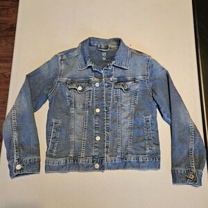 GAP Denim Jacket Kid's Large